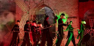 Torna Open Festival: un weekend di meraviglia tra arte, circo e teatro urbano