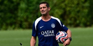 Tifoso del River propone il ‘biscotto’, Chivu si infuria – Video