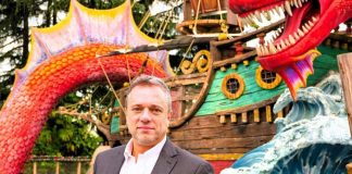 Cinecittà World e Luneur Park: David Tommaso è il nuovo general manager