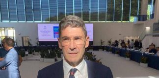 De Sanctis eletto nuovo presidente del Cip