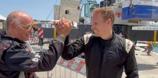 Lo show della Motonautica torna a Trani, il pluricampione Barlesi vince tappa Europeo Off Shore