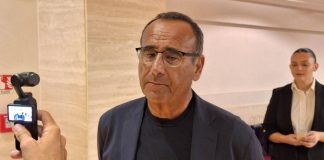 Carlo Conti: “Ognuno si fa il proprio palinsesto, ma Sanremo mette insieme tutti i gusti”