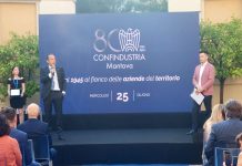Confindustria Mantova festeggia gli 80 anni e premia le aziende fondatrici