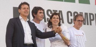 Referendum, Pd-M5S-Avs ripartono dai 14 milioni al voto. Renzi avverte: “Così non si vince”