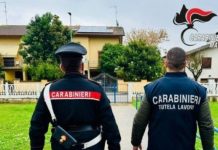 Lavoro nero e niente sicurezza: chiuse quattro attività, cinque denunciati