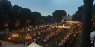 Il sogno resiste al maltempo: successo a Volta per il Convivium Voluptatis