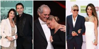 Non solo Bezos, da Ventura a Clooney: le celebrità di ‘mezza età’ all’altare