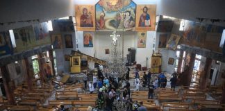 Siria, attacco Isis in una chiesa a Damasco: 20 morti e oltre 50 feriti