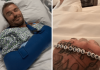 David Beckham ricoverato in ospedale, Victoria: “Guarisci presto papino”