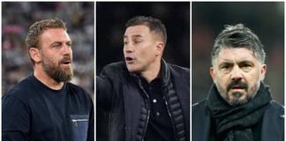 De Rossi, Cannavaro o Gattuso ct dell’Italia? Materazzi: “Sarebbero perfetti”