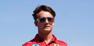 Ferrari, Beganovic al posto di Leclerc nella prima sessione di libere in Austria