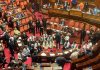 Dl sicurezza, ok con fiducia: in Senato è quasi rissa