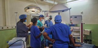 Asmev e Fondazione Consulcesi, 47 interventi in 7 giorni con missione in Eritrea