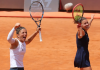 Errani e Paolini regine di Parigi, le azzurre vincono nel doppio al Roland Garros