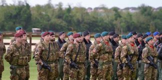 Difesa, sondaggio: “44% degli italiani pronto ad arruolarsi in casi di estrema necessità”