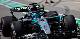 F1 Gp Canada, Mercedes di Russel in pole davanti a Verstappen: Hamilton quinto