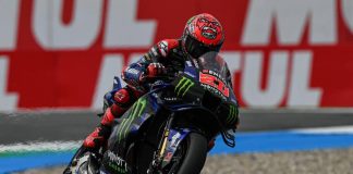 MotoGp, super pole di Quartararo ad Assen. Bagnaia secondo
