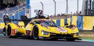 Ferrari nella storia, tris da favola nella 24 Ore di Le Mans