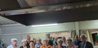 A Villa Saviola è tempo di Festa del Pesce con buona cucina e divertimento