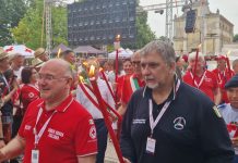 Oltre 60 Paesi a Solferino per la storica fiaccolata della Croce Rossa