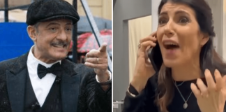 Fiorello spoilera il nuovo brano di Giorgia, la cantante: “Ma sei matto?”