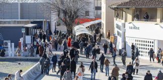 Pitti Uomo al via con 740 brand, il 45% sono esteri