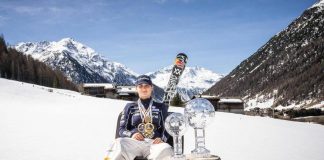 Flora Tabanelli, la baby stella del freestyle: “Volo con gli sci e sogno Milano Cortina”