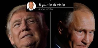 Follini: “Ue sia autonoma da Trump e Putin”