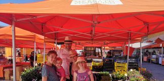 Il mercato contadino di Borgochiesanuova fa il bis: ci sarà anche al martedì pomeriggio