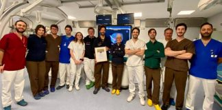 Milano, primo intervento termoablazione in Italia guidato da risonanza magnetica