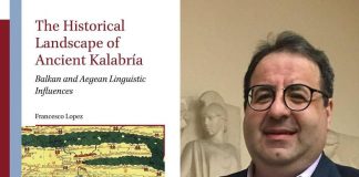 Qual è l’origine del nome Calabria? Libro di Francesco Lopez svela etimologia e territorio nell’antichità