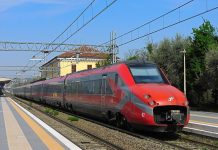 Stop per lavori a Firenze: Frecciarossa Mantova-Roma sospeso dal 27 al 31 luglio