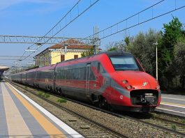 Stop per lavori a Firenze: Frecciarossa Mantova-Roma sospeso dal 27 al 31 luglio
