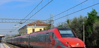 Stop per lavori a Firenze: Frecciarossa Mantova-Roma sospeso dal 27 al 31 luglio