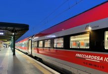 Frecciarossa Mantova-Roma confermato: security e telecamere a bordo e taxi prenotabile