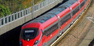 Guasto sulla linea Alta Velocità Napoli-Roma, treni in ritardo fino a 60 minuti