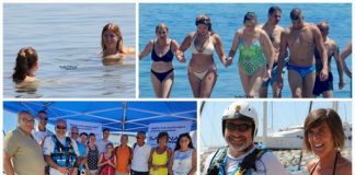 Il mare per tutti, davvero: alla Marina di Loano la bellezza di “Freedom to Swim” (Foto e Video)