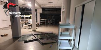 Colpo notturno alla Pelletterie APM di San Giorgio: ladri sfondano l’ingresso con un furgone