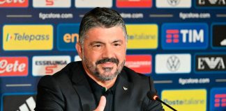 Gattuso ct della Nazionale: “Italia è un sogno che si avvera, obiettivo tornare ai Mondiali”