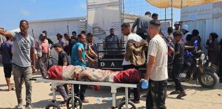 Gaza, “45 palestinesi in attesa di aiuti uccisi da Israele a Khan Younis”