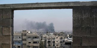 Israele ordina evacuazione a nord di Gaza: “Operazioni militari imminenti”