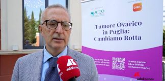 Tumore ovaio, oncologo Cormio: “Oggi con terapie e chirurgia migliora vita pazienti”