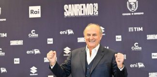 Gerry Scotti presto nonno tris, l’annuncio del figlio Edoardo