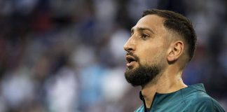 Donnarumma: “Inter? Sto bene a Parigi, spero di restare tanti anni”