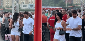 Gilda Ambrosio e Stefano De Martino sempre più vicini, è tornato l’amore?