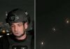 “Piovono missili”, il giornalista e l’attacco su Tel Aviv – Video