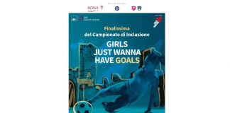 Calcio, si conclude a Caracalla la ‘Week for Good’: Gama e Panico ambasciatrici