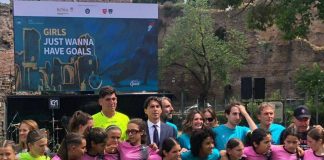 ‘Girls just wanna have goals’, Sara Gama: “Coinvolge ragazze da tutta Italia”