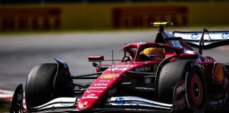 Ferrari, Hamilton ammette: “Non abbiamo la macchina per vincere il titolo”