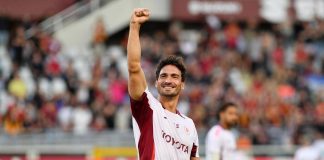Hummels, dal calcio al… tennis. L’ex Roma in campo con Zverev – Video